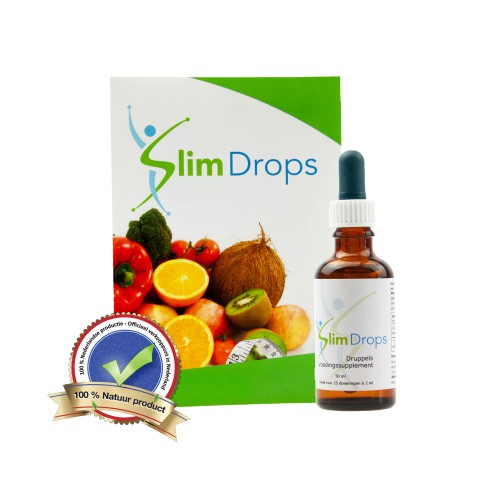 SlimDrops 50ml SlimDrops 50ml