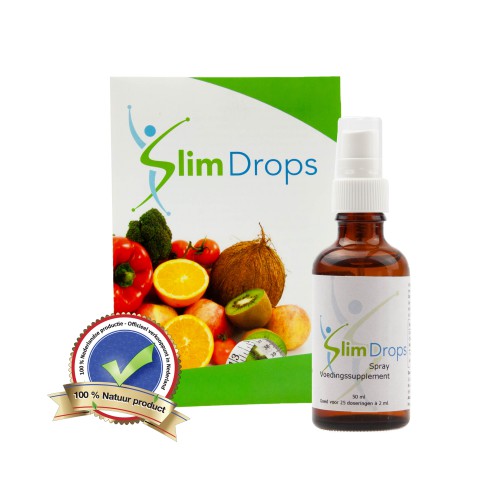 Slim Drops Spray 50ml Slim Drops Spray 50ml