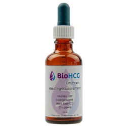 5x Bio-HCG Druppels ACTIE