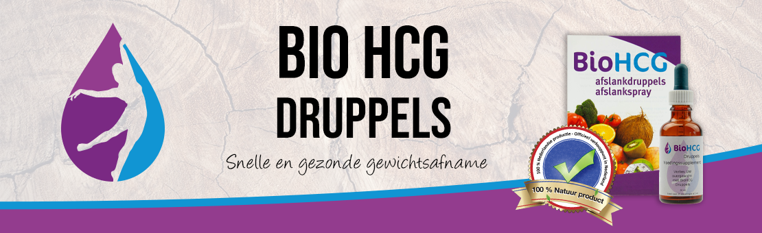 Bio HCG Afslandruppels